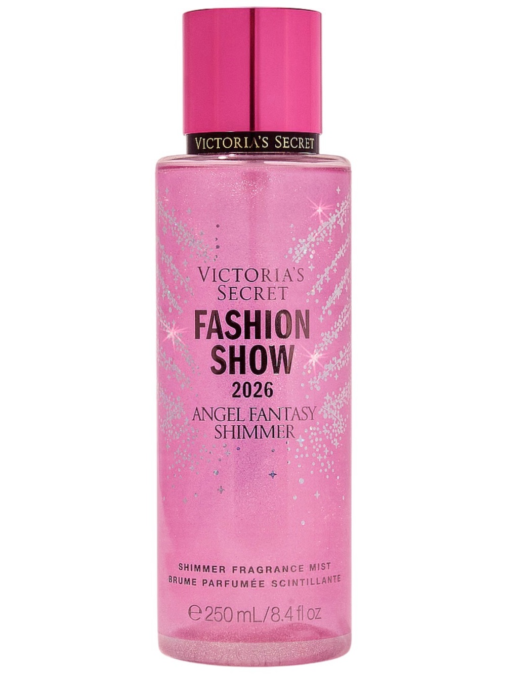 Victoria’s Secret Angel Fantasy Shimmer Fragrance Mist 8.4oz